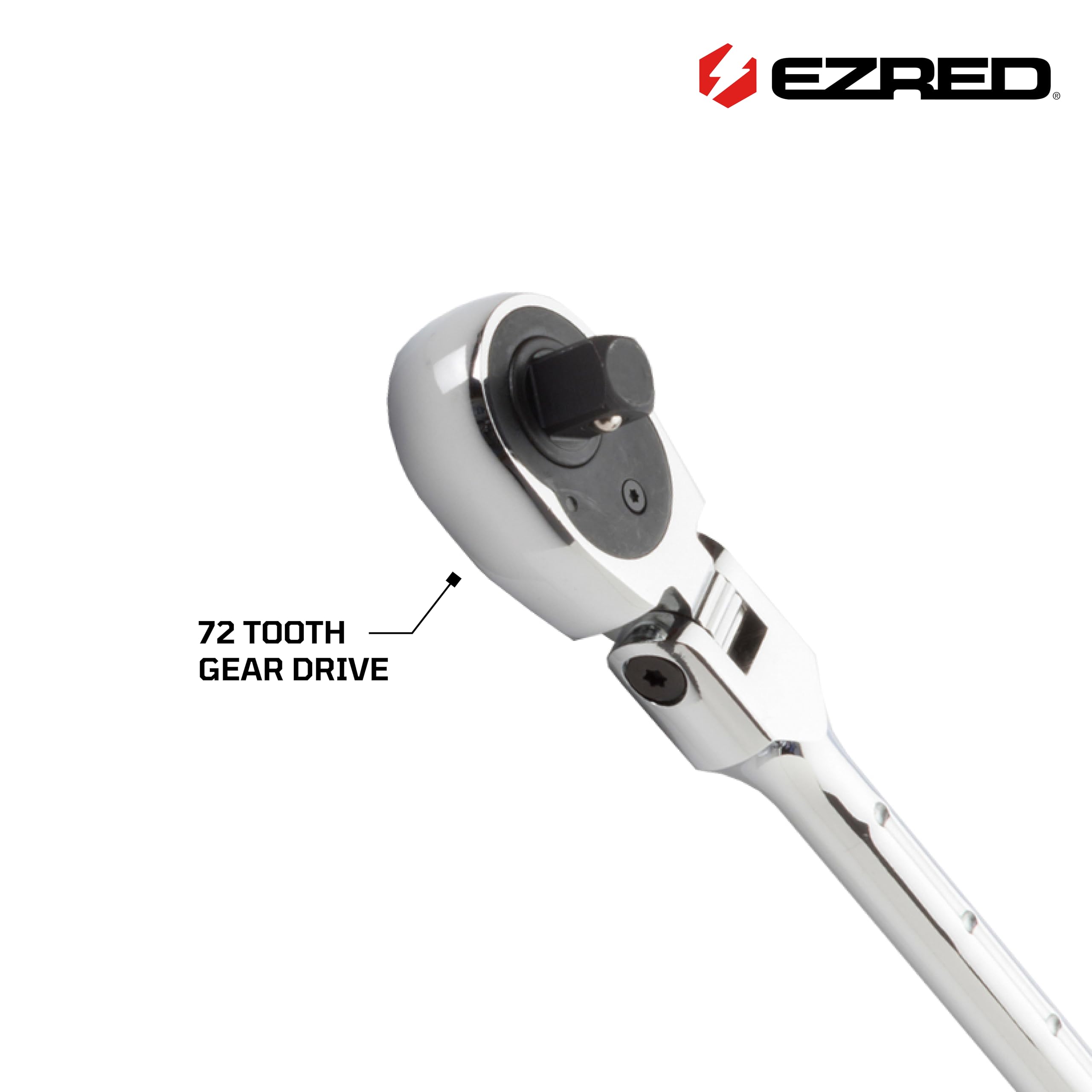 Amazon.com: EZRED MR14FL 1/4″ Drive Locking Flex Head Extendable